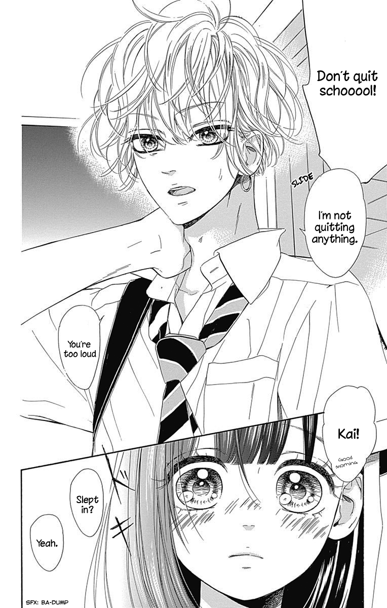 Honey Lemon Soda Chapter 19 12